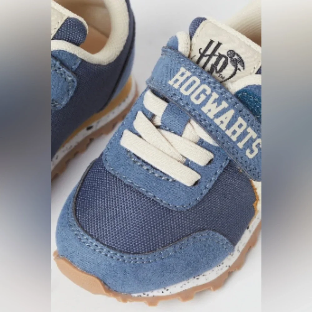 Harry Potter x H&M Hogwarts Toddler 4/5 Trendy Sneakers